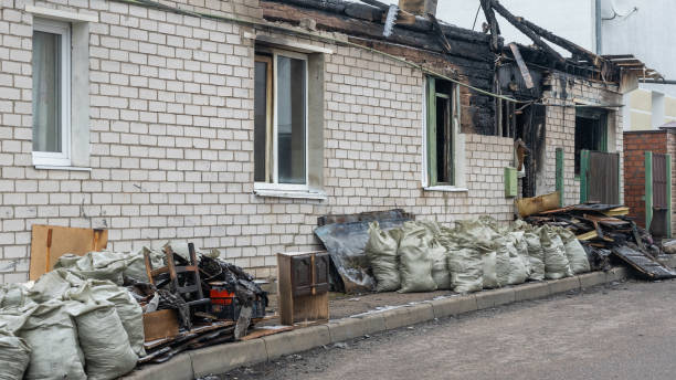 24/7 Emergency Fire Damage Removal experts in Austin, MN